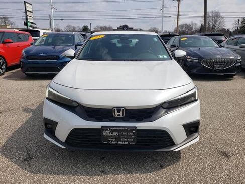 Used 2023 Honda Civic Sport Touring image 9