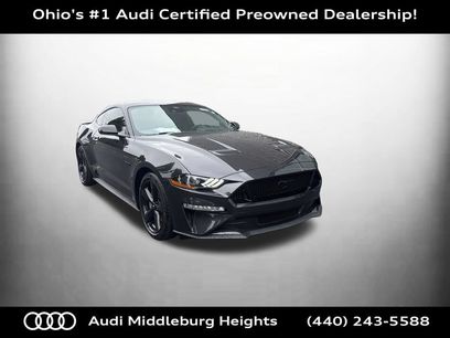 Used 2022 Ford Mustang GT w/ Black Accent Package