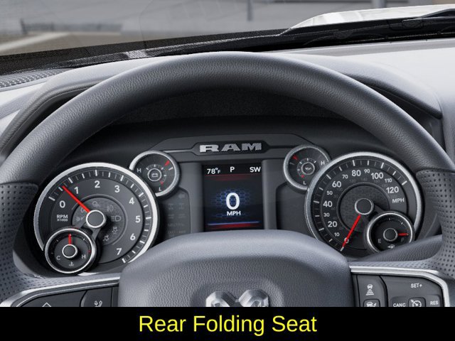 New 2026 RAM 3500 Tradesman AWD/4WD image 22