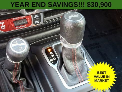 Used 2021 Jeep Wrangler Unlimited Rubicon image 16