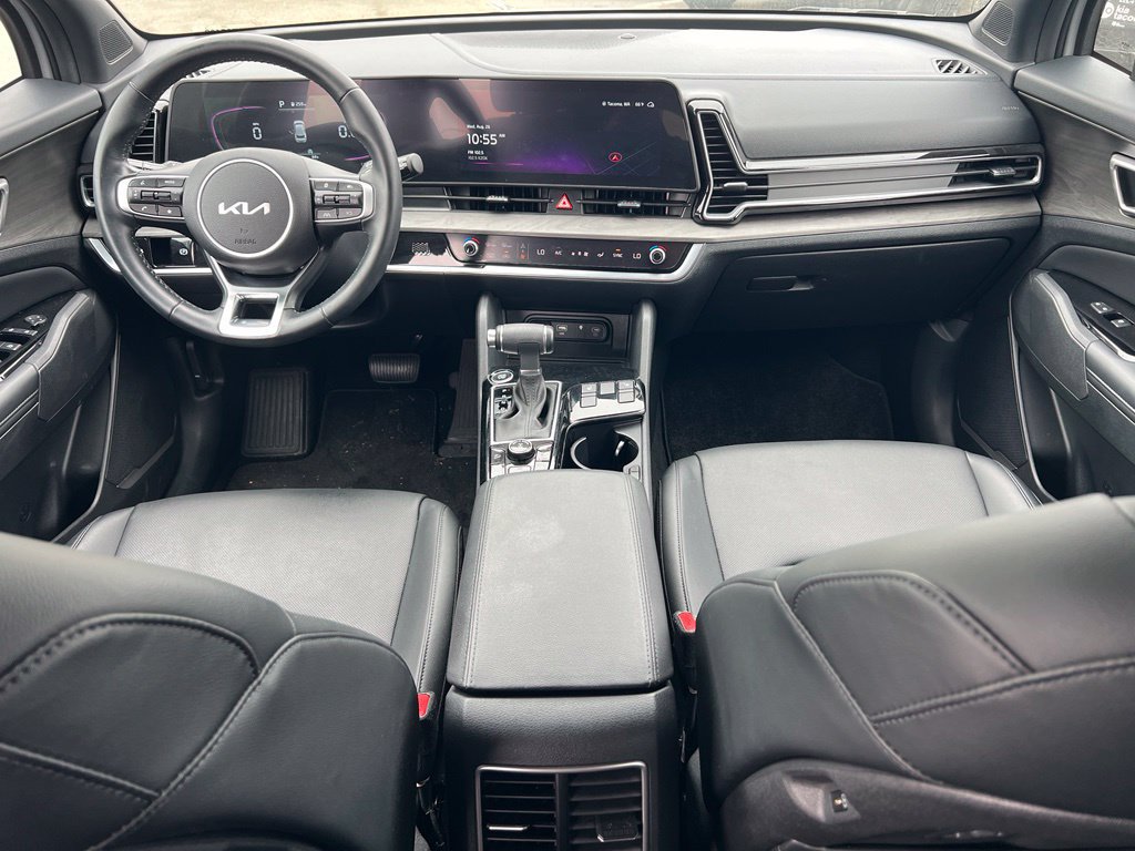 Certified 2024 Kia Sportage X-Line AWD/4WD image 14