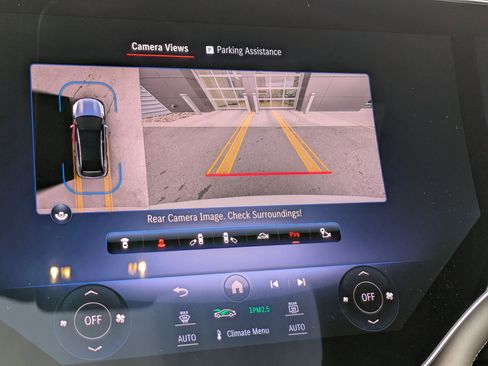 Used 2024 Mercedes-Benz Maybach EQS 680 4MATIC image 21