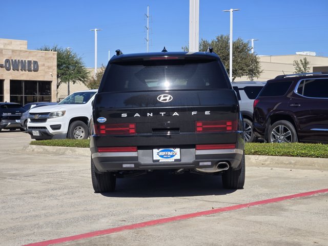 Certified 2026 Hyundai Santa Fe Limited FWD image 7