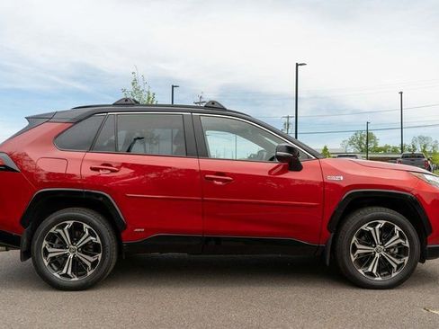 Used 2023 Toyota RAV4 XSE w/ Weather Package AWD/4WD image 5