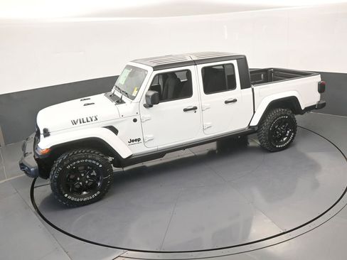 New 2026 Jeep Gladiator Willys image 41