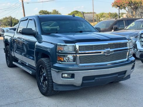 Used 2014 Chevrolet Silverado 1500 LT w/ LT Convenience Package RWD image 3