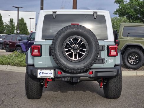 New 2026 Jeep Wrangler Unlimited Rubicon AWD/4WD image 6