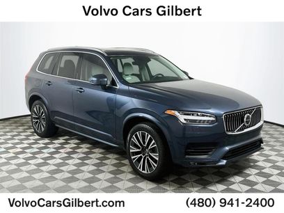 Used 2021 Volvo XC90 T6 Momentum w/ Advanced Package