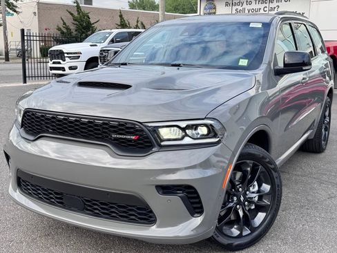 New 2026 Dodge Durango GT AWD/4WD image 3