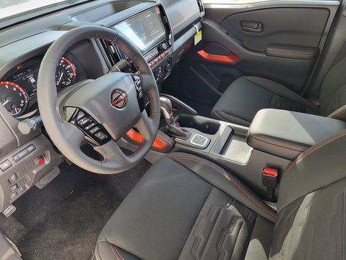 New 2026 Nissan Frontier PRO-4X w/ Tow Package image 7