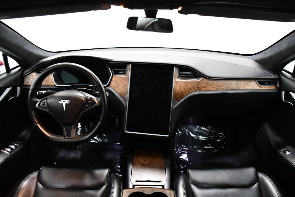 Used 2020 Tesla Model S Long Range Plus AWD/4WD image 7