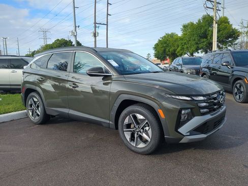 New 2026 Hyundai Tucson SEL image 2