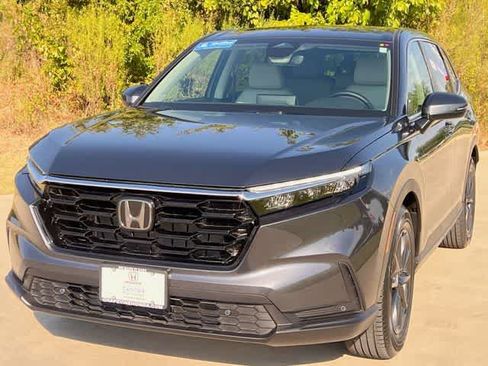 Certified 2026 Honda CR-V EX-L image 2