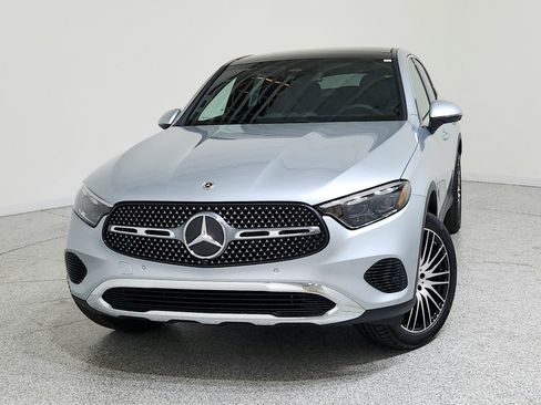 New 2026 Mercedes-Benz GLC 300 4MATIC image 11