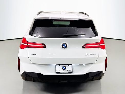 Used 2026 BMW X3 xDrive30i AWD/4WD image 6