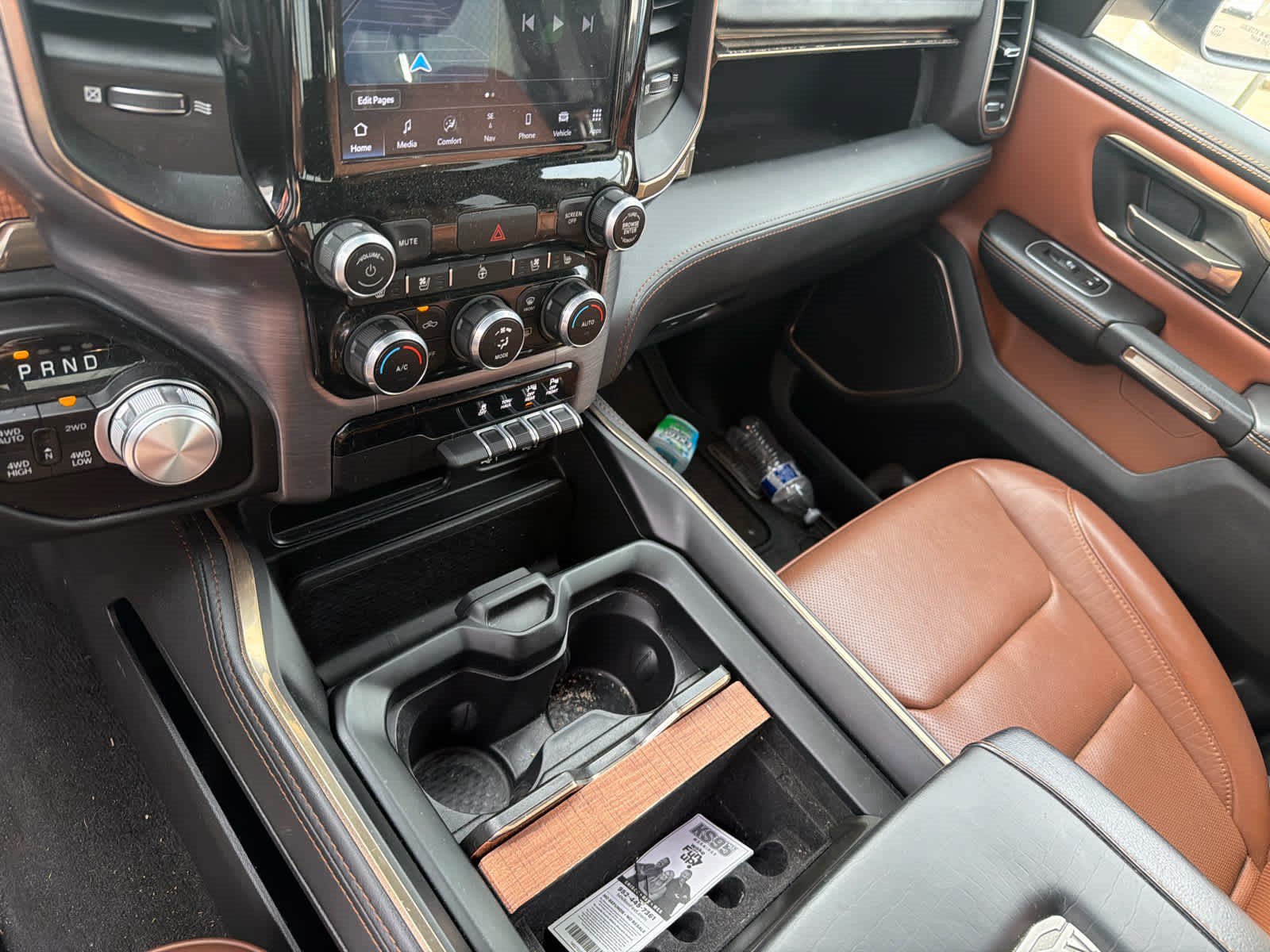 Used 2022 RAM 1500 Limited AWD/4WD image 13