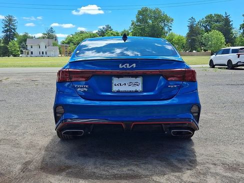 Certified 2023 Kia Forte GT w/ GT2 Package FWD image 5