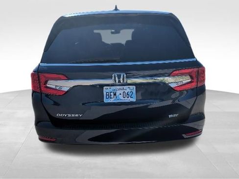 Used 2019 Honda Odyssey EX-L image 4
