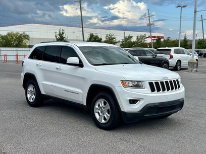Certified 2016 Jeep Grand Cherokee Laredo w/ Quick Order Package 23E
