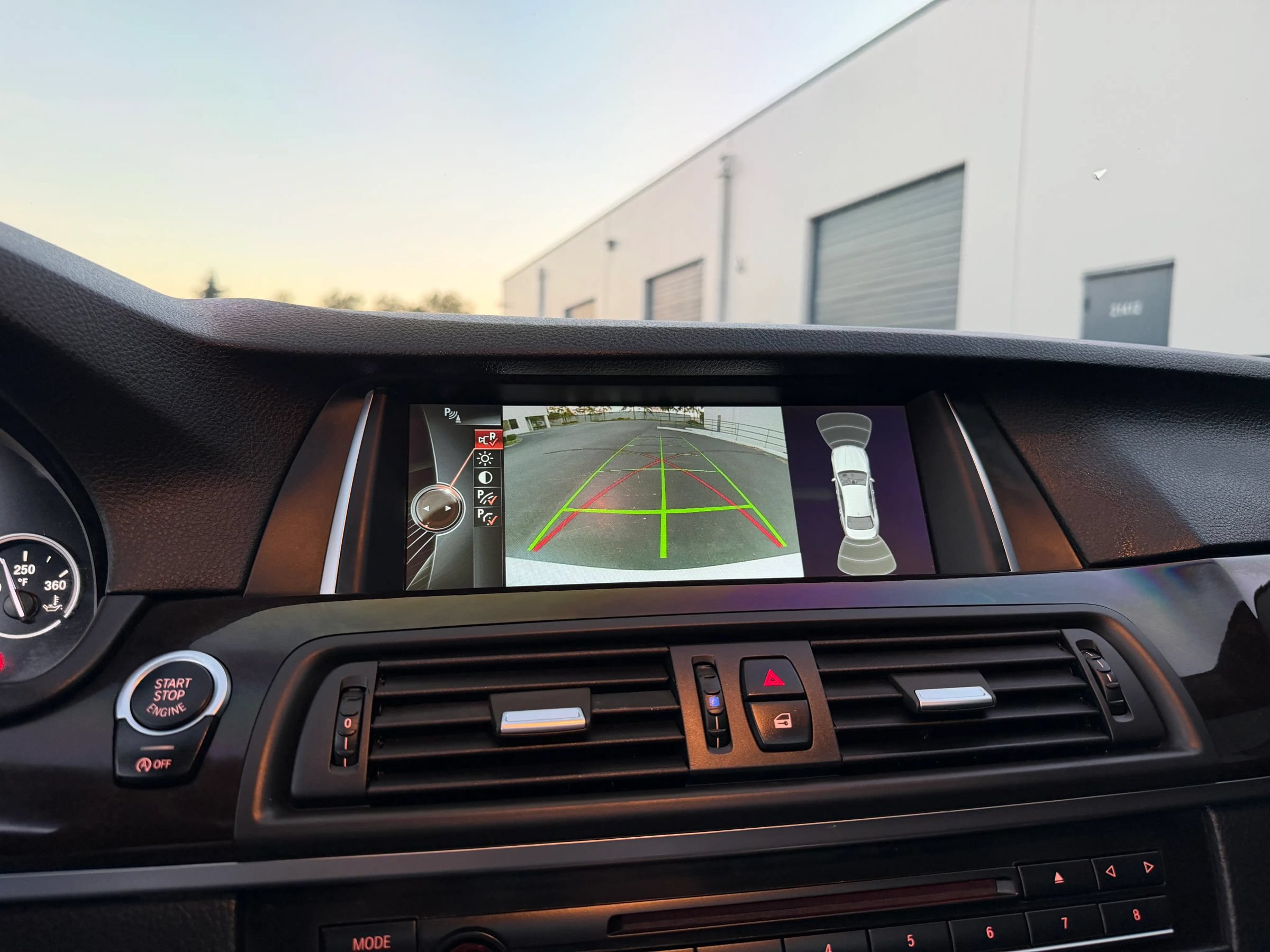 Used 2014 BMW 550i xDrive Sedan AWD/4WD image 20