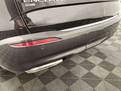 Used 2023 Buick Enclave Essence w/ LPO, Floor Liner Package image 6