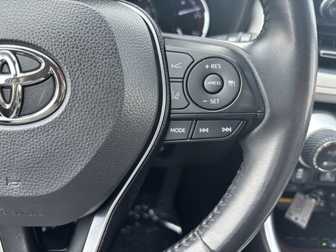 Used 2019 Toyota RAV4 Limited w/ Advanced Technology Package AWD/4WD image 15