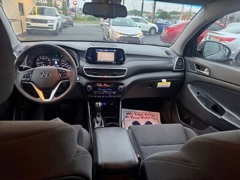Used 2020 Hyundai Tucson SEL image 14