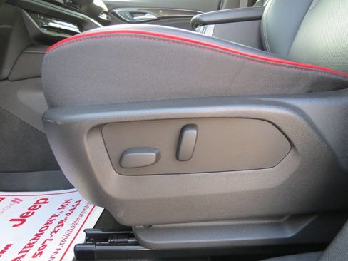 Used 2023 Buick Envision Essence w/ Sport Touring Package image 11