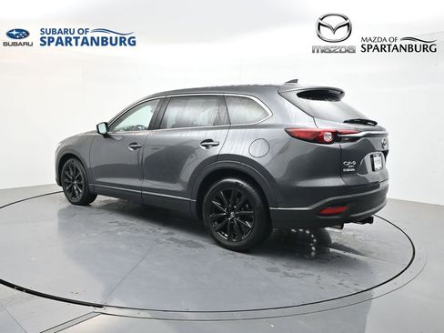 Used 2023 MAZDA CX-9 Touring Plus AWD/4WD image 6