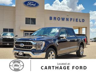 Used 2023 Ford F150 King Ranch w/ Equipment Group 601A High AWD/4WD video 1