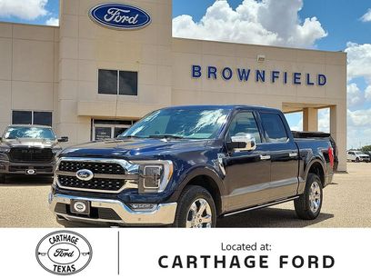 Used 2023 Ford F150 King Ranch w/ Equipment Group 601A High