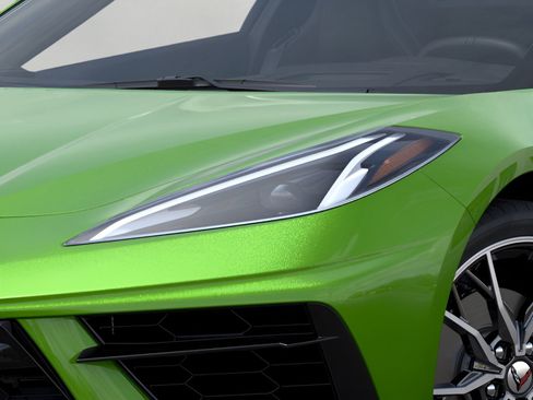 New 2026 Chevrolet Corvette Stingray Premium Conv w/ Battery Protection Package image 10