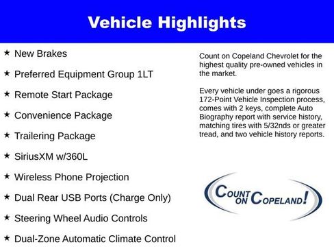 Certified 2023 Chevrolet Silverado 1500 LT w/ Z71 Off-Road Package image 2