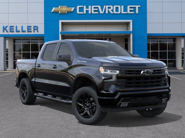 New 2026 Chevrolet Silverado 1500 RST w/ RST Select Package AWD/4WD image 7