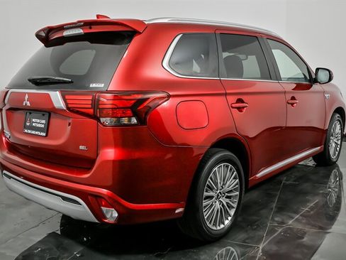 Used 2021 Mitsubishi Outlander SEL image 11