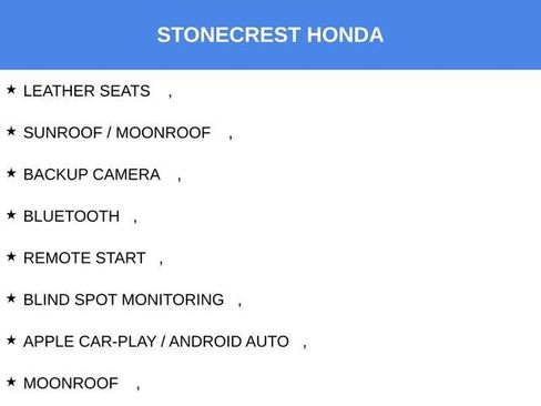 Used 2021 Honda Passport EX-L image 6