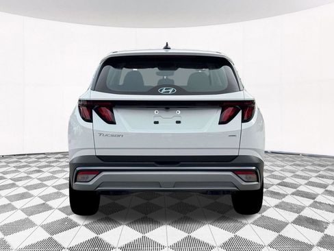 New 2026 Hyundai Tucson SE AWD/4WD image 9