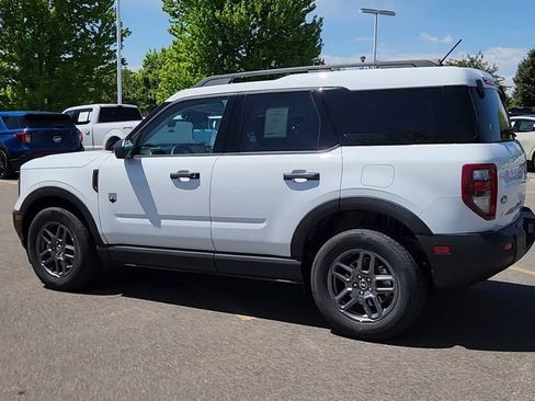 New 2026 Ford Bronco Sport Big Bend w/ Convenience Package AWD/4WD image 21