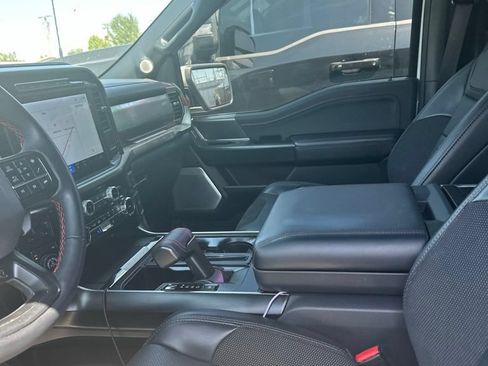 Used 2024 Ford F150 Raptor AWD/4WD image 3