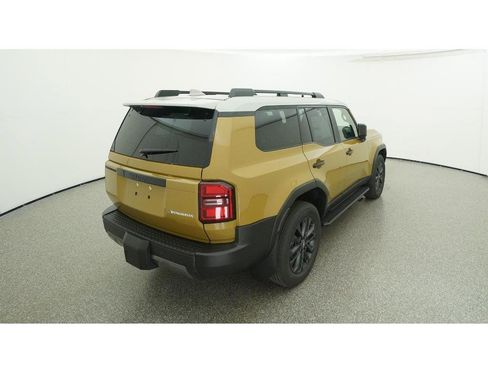 New 2026 Toyota Land Cruiser image 8