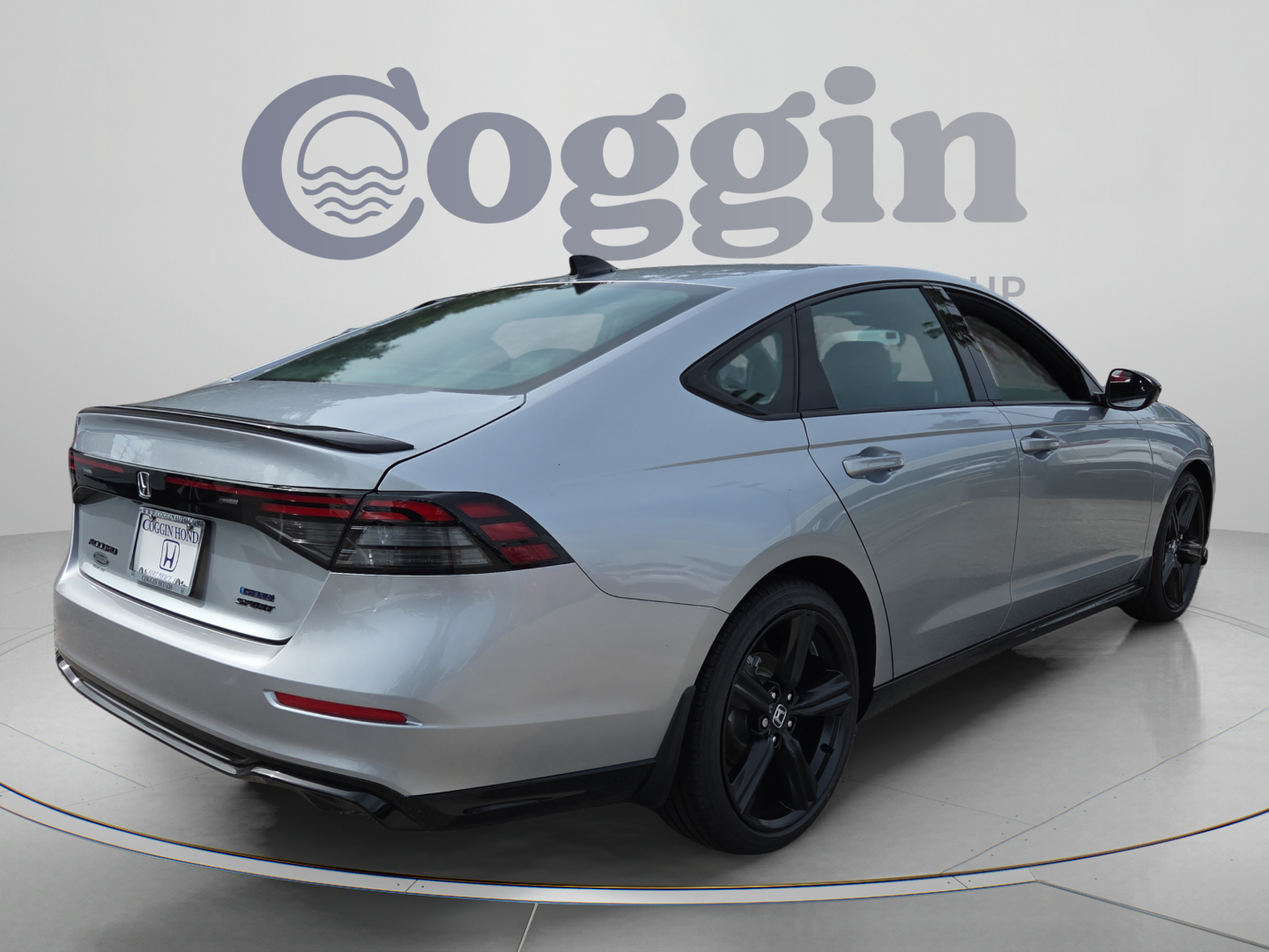 New 2026 Honda Accord Sport image 5