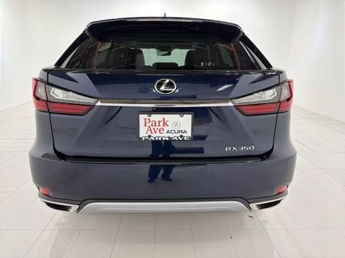 Used 2022 Lexus RX 350 AWD w/ Premium Package image 4