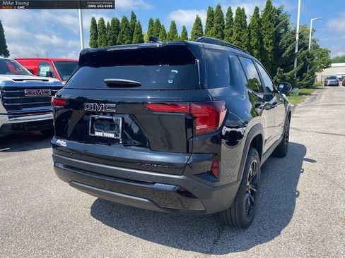 New 2026 GMC Terrain Elevation w/ Black Edition AWD/4WD image 6