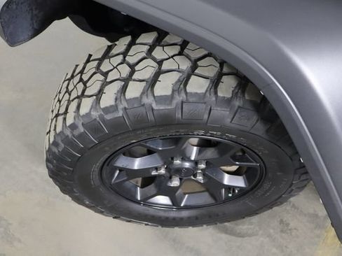 Used 2022 Jeep Wrangler Unlimited Sport AWD/4WD image 39