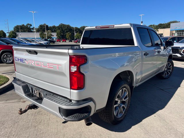 Used 2021 Chevrolet Silverado 1500 Custom RWD image 6