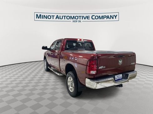 Used 2018 RAM 2500 Big Horn AWD/4WD image 6
