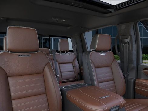 New 2026 GMC Sierra 3500 Denali Ultimate AWD/4WD image 24