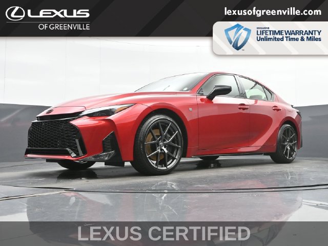 Certified 2026 Lexus IS 350 F Sport RWD image 34