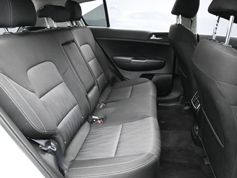 Used 2022 Kia Sportage LX FWD image 29