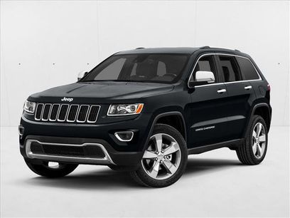 Used 2015 Jeep Grand Cherokee Limited w/ Luxury Group II